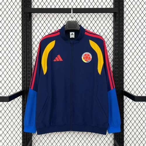 Colombia 2026 All Weather Track Jacket