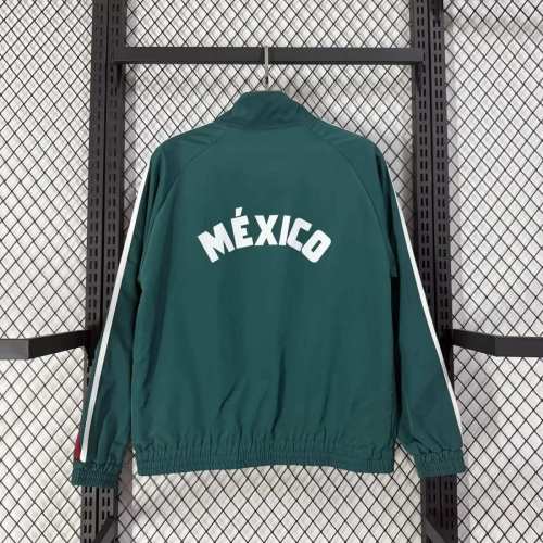 Mexico 2026 All Weather Track Jacket