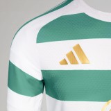 Player Version Celtic 26/27 Home Authentic Jersey