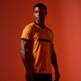 Thai Version Wolves 26/27 Home Jersey
