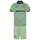 Kids Wolves 26/27 Goalkeeper Jersey and Short Kit