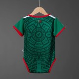 Infant Mexico 2026 Home Kit