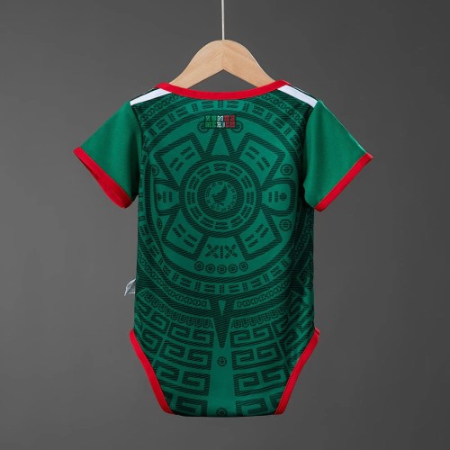 Infant Mexico 2026 Home Kit