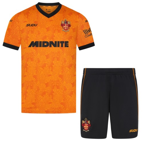 Wolves 26/27 Home Jersey and Short Kit