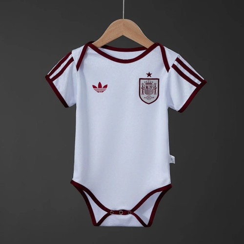 Infant Spain 2026 Away Kit