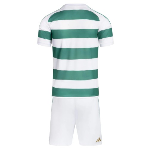Kids Celtic 26/27 Home Jersey and Short Kit