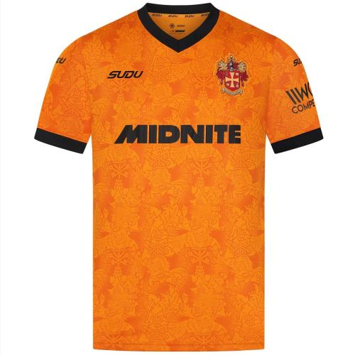 Thai Version Wolves 26/27 Home Jersey