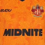 Thai Version Wolves 26/27 Home Jersey