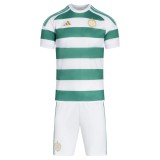 Kids Celtic 26/27 Home Jersey and Short Kit