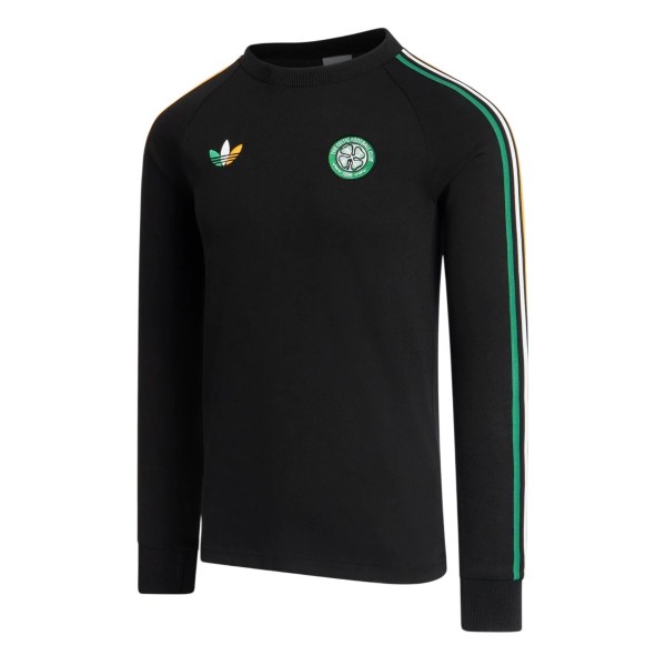 Thai Version Celtic 26/27 OG Lifestyler Long Sleeve Jersey