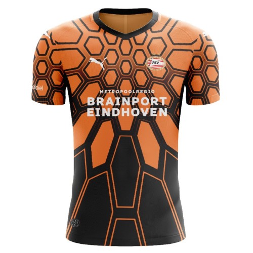 Thai Version PSV 26/27 Goalkeeper Jersey