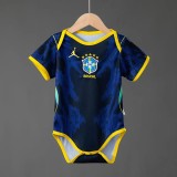 Infant Brazil 2026 Away Kit