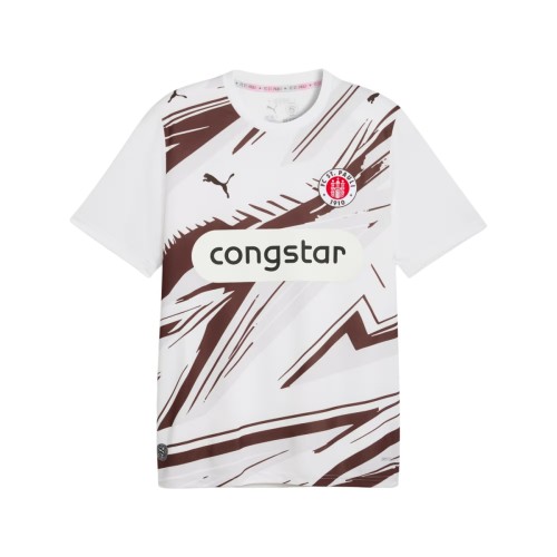 Thai Version St. Pauli 26/27 Away Jersey