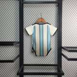 Infant Argentina 2026 Home Kit