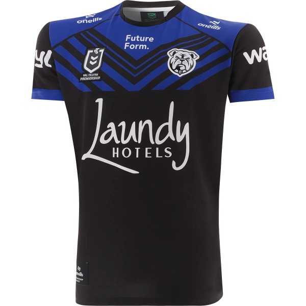 Canterbury Bulldogs 2026 Men's Alternate Jersey