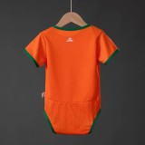 Infant Ivory Coast 2026 Home Kit