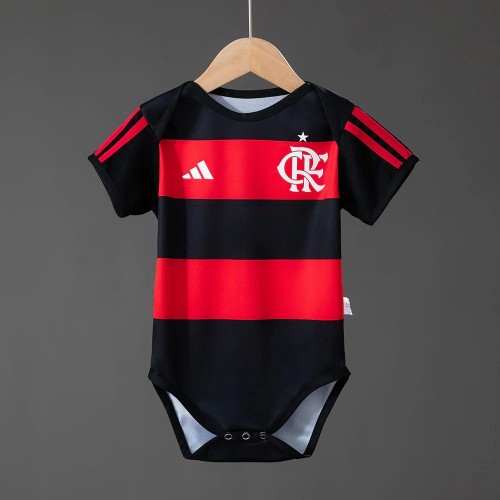 Infant Flamengo 26/27 Home Kit