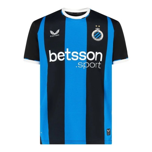 Thai Version Club Brugge 26/27 Home Jersey