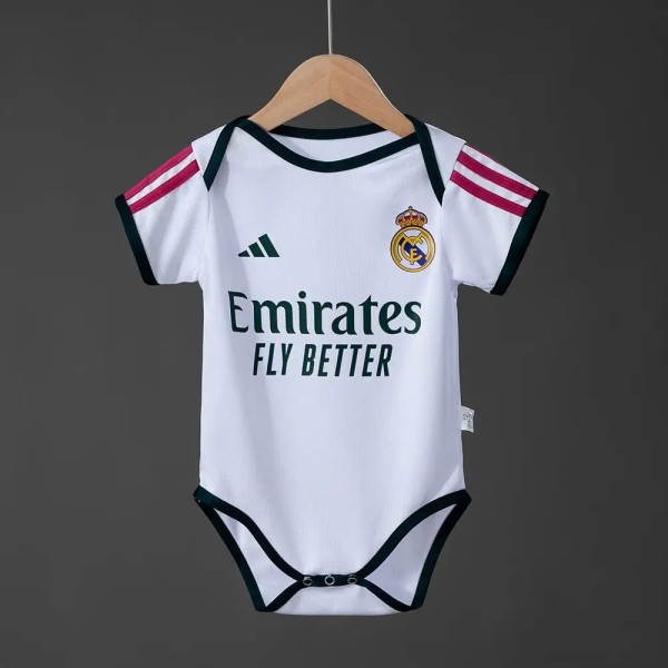 Infant Real Madrid 26/27 Home Kit