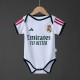 Infant Real Madrid 26/27 Home Kit
