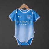 Infant Manchester City 26/27 Home Kit