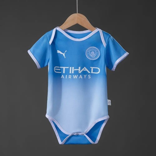 Infant Manchester City 26/27 Home Kit