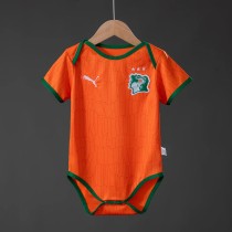 Infant Ivory Coast 2026 Home Kit