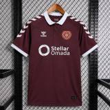 Thai Version Hearts 26/27 Home Jersey