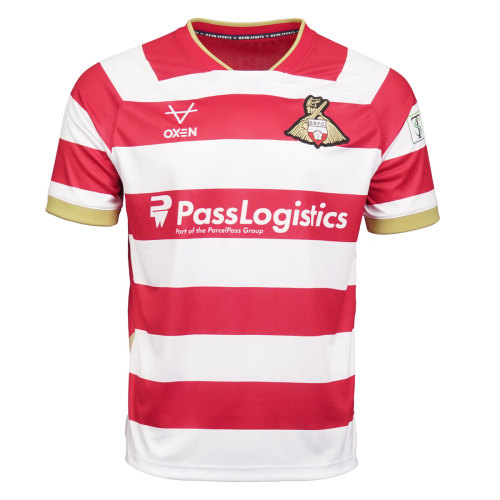 Thai Version DRFC 26/27 Home Jersey