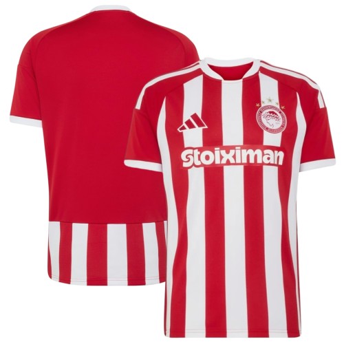 Thai Version Olympiacos Piraeus 26/27 Home Jersey