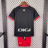 Kids Athletic Club 26/27 Away Jersey and Short Kit