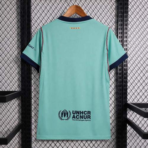 Thai Version Women's Barcelona 26/27 Third Jersey