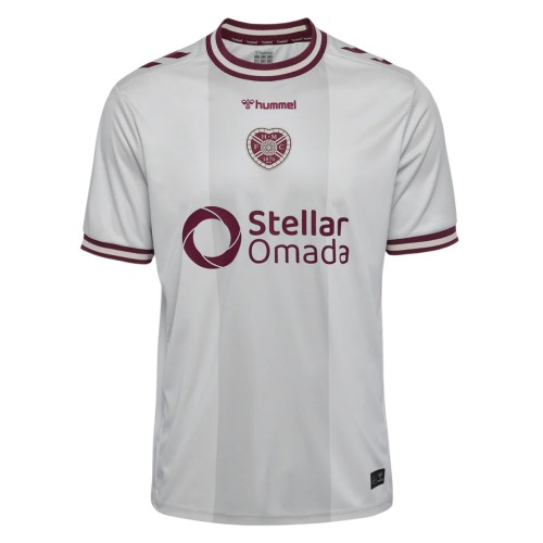 Thai Version Hearts 26/27 Away Jersey