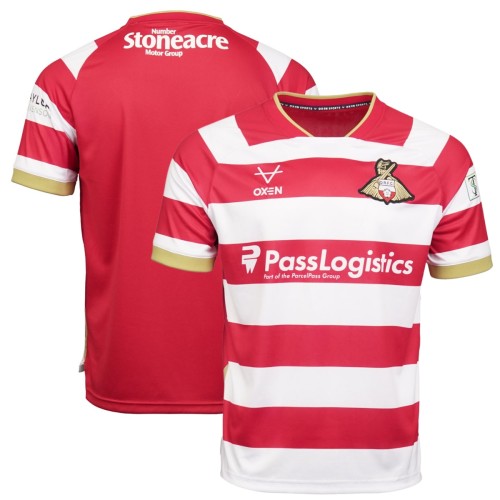 Thai Version DRFC 26/27 Home Jersey