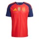 Player Version Spain 2026 Home Winners Authentic Jersey