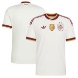 Thai Version Spain 2026 Away Winners Jersey