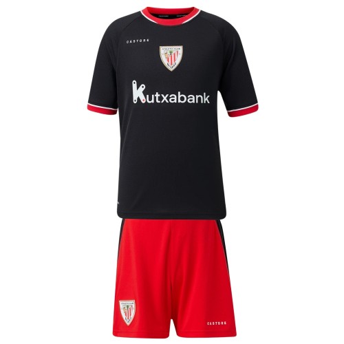 Kids Athletic Club 26/27 Away Jersey and Short Kit