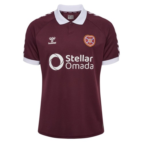 Thai Version Hearts 26/27 Home Jersey