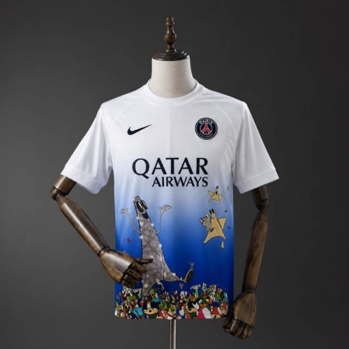 Thai Version PSG 26/27 Special Jersey