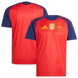 Thai Version Spain 2026 Home Winners Jersey