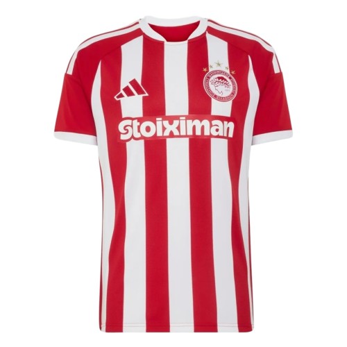 Thai Version Olympiacos Piraeus 26/27 Home Jersey