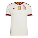 Player Version Spain 2026 Away Winners Authentic Jersey