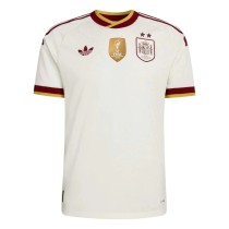 Player Version Spain 2026 Away Winners Authentic Jersey
