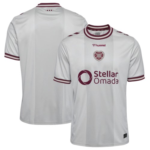 Thai Version Hearts 26/27 Away Jersey