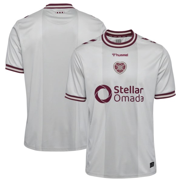 Thai Version Hearts 26/27 Away Jersey