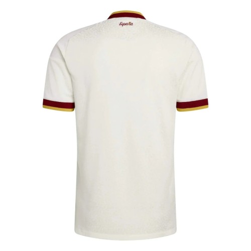 Player Version Spain 2026 Away Winners Authentic Jersey