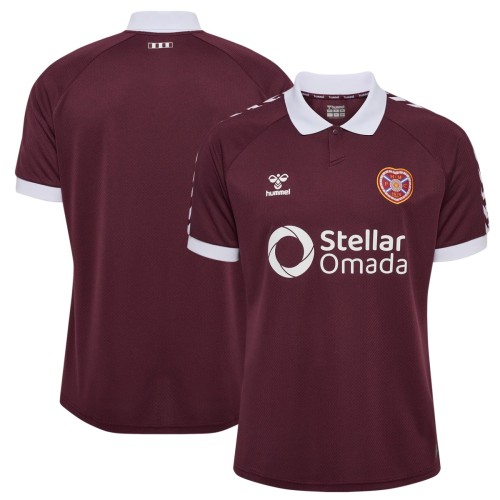 Thai Version Hearts 26/27 Home Jersey