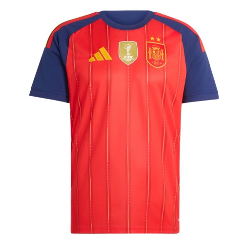 Thai Version Spain 2026 Home Winners Jersey