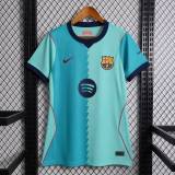 Thai Version Women's Barcelona 26/27 Third Jersey