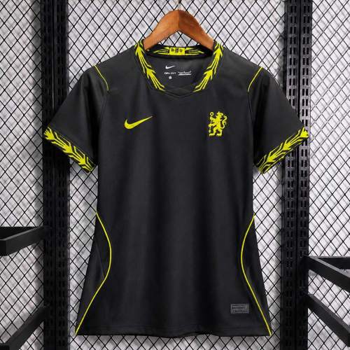 Thai Version Women's Chelsea 26/27 Away Jersey